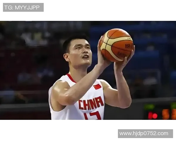 姚明携国旗头像展现中国力量与体育精神的完美结合