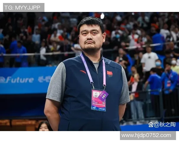 姚明的胆子与篮球巨星之路的勇气与坚持