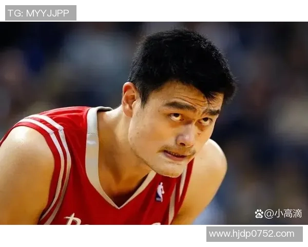 姚明巅峰时刻回顾：从NBA巨星到中国篮球的传奇之路