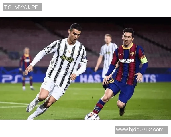 足球明星代言广告大盘点：从梅西到C罗的品牌魅力之路